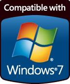 Windows 7 Compatilbe Logo