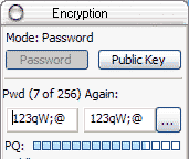 Password Quality Indicator