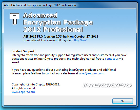 file encryption software 2012